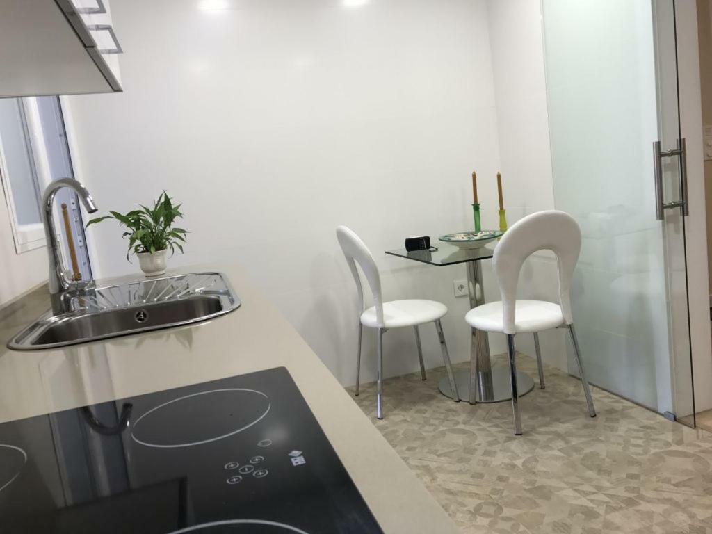 Apartament Piso Exclusivo En Alfonso El Sabio Alicante Zewnętrze zdjęcie