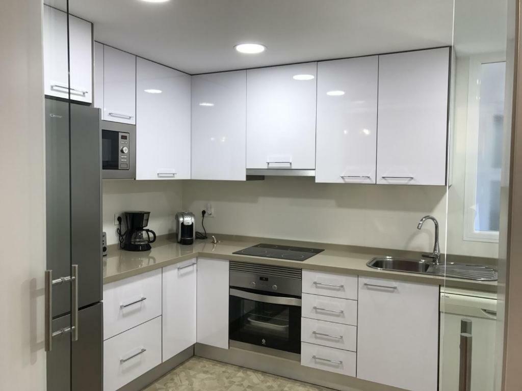 Apartament Piso Exclusivo En Alfonso El Sabio Alicante Zewnętrze zdjęcie