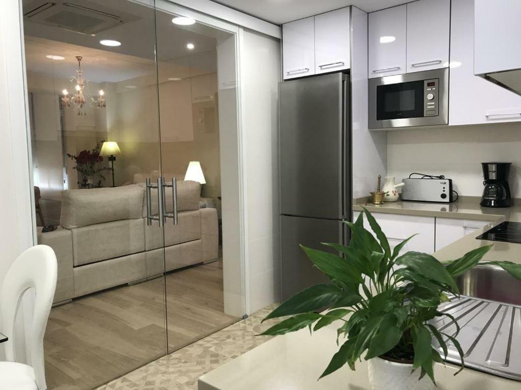 Apartament Piso Exclusivo En Alfonso El Sabio Alicante Zewnętrze zdjęcie